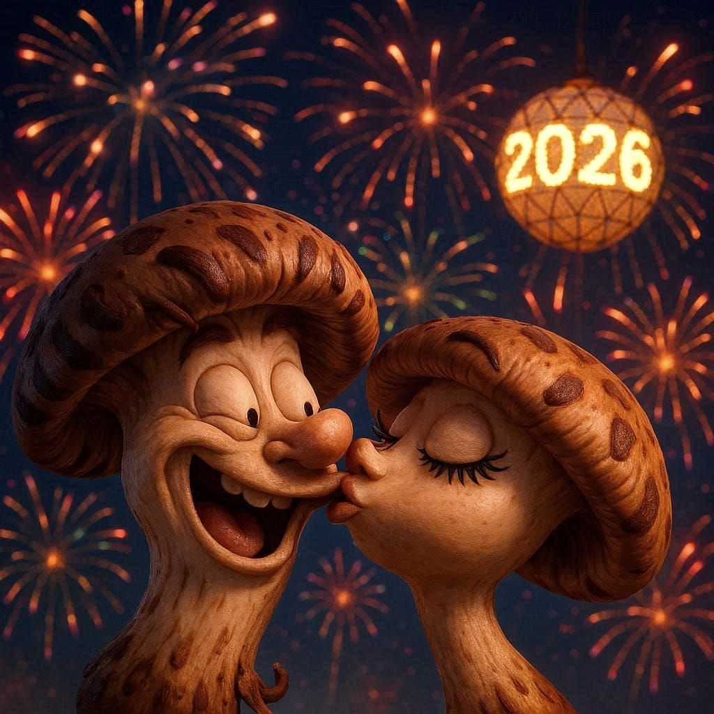 Shut Up and Kiss Me, You Fool!