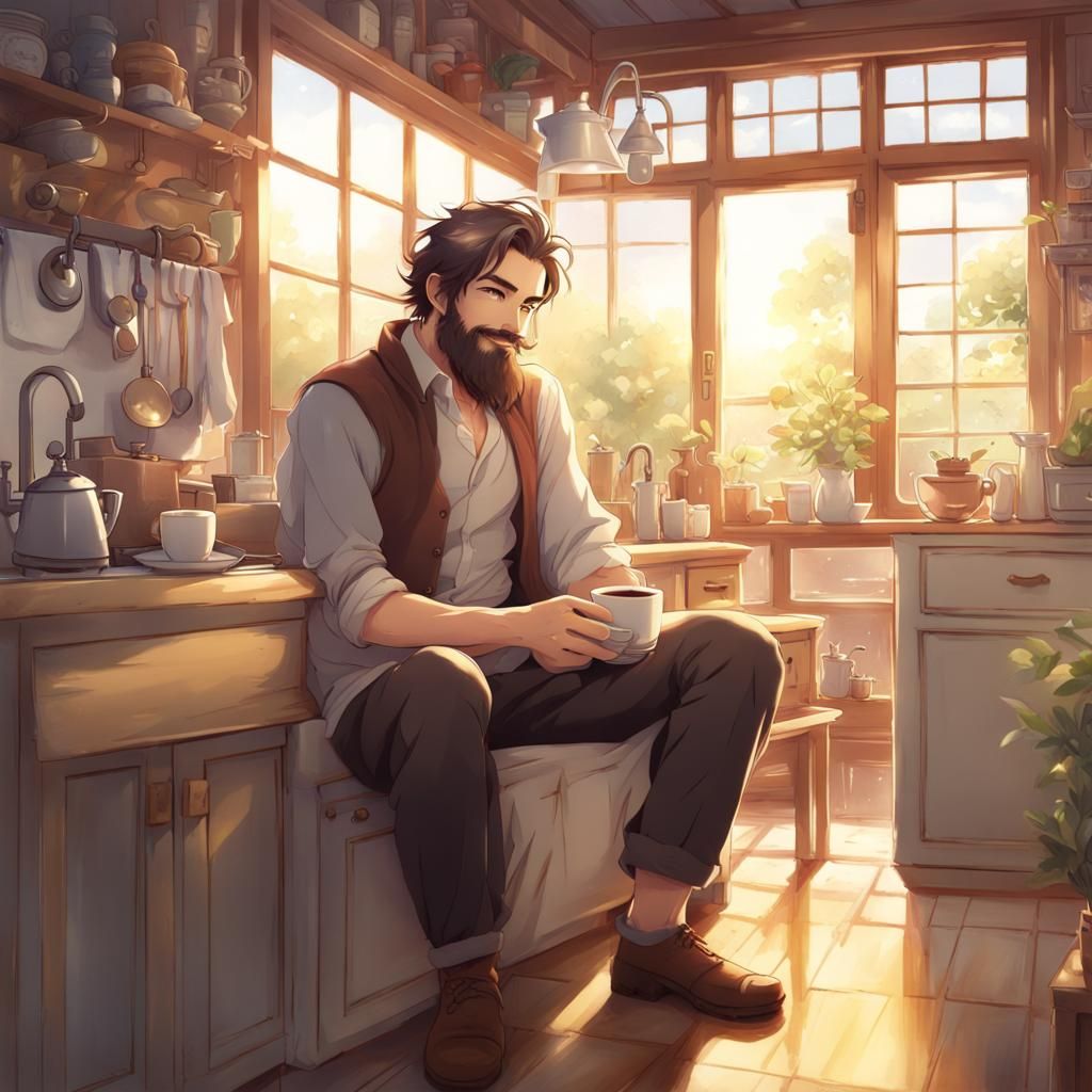 Home is where your coffee is