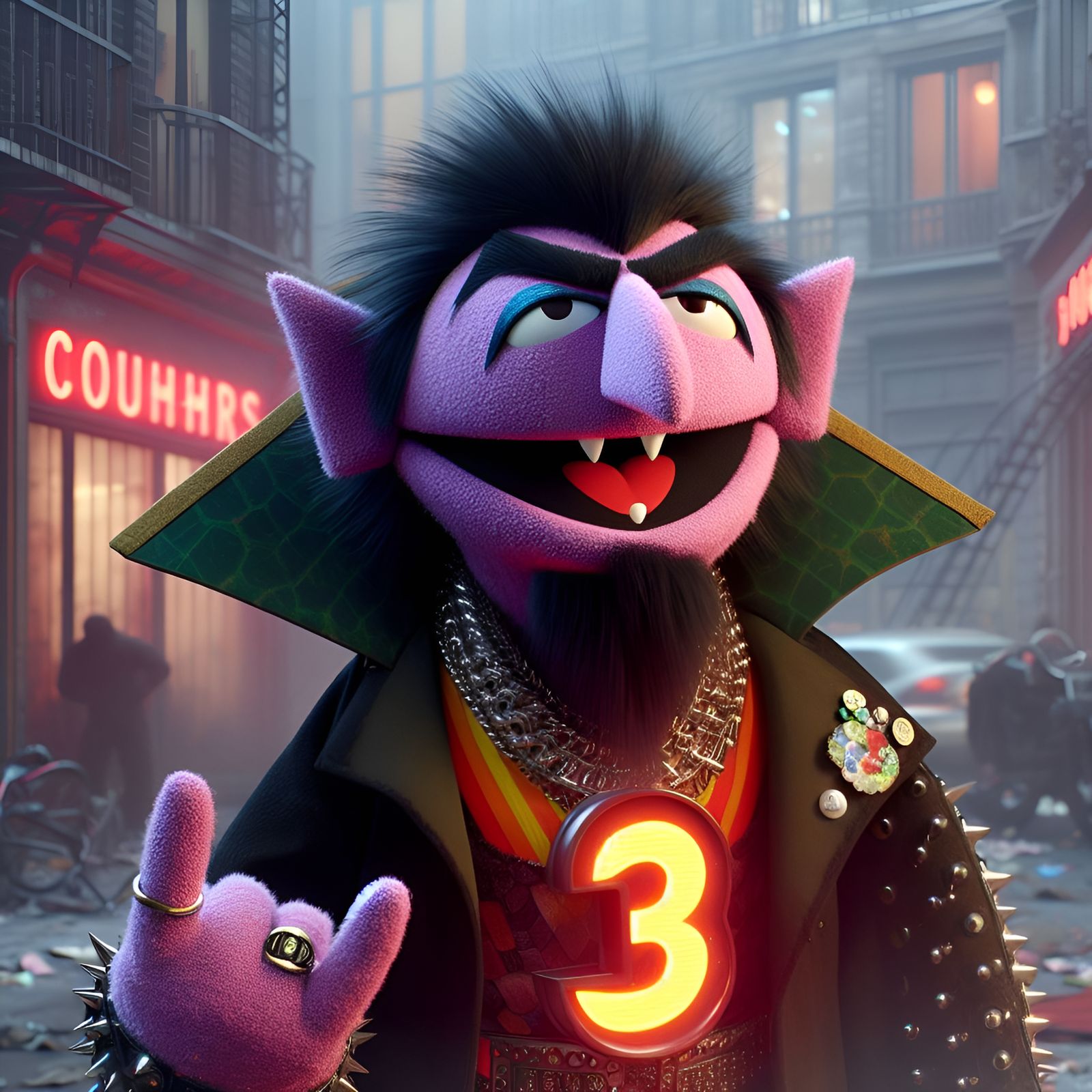 “You can Count on me, bro.”