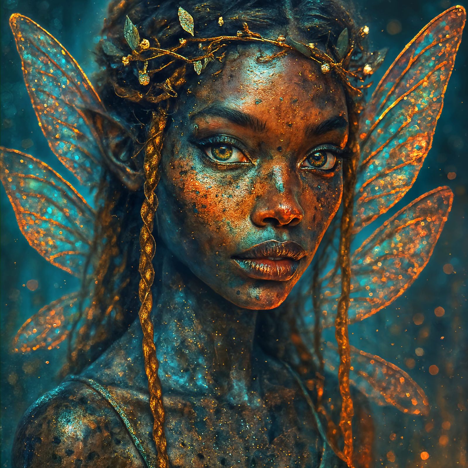 THE MOTHER OF MY CHILDREN