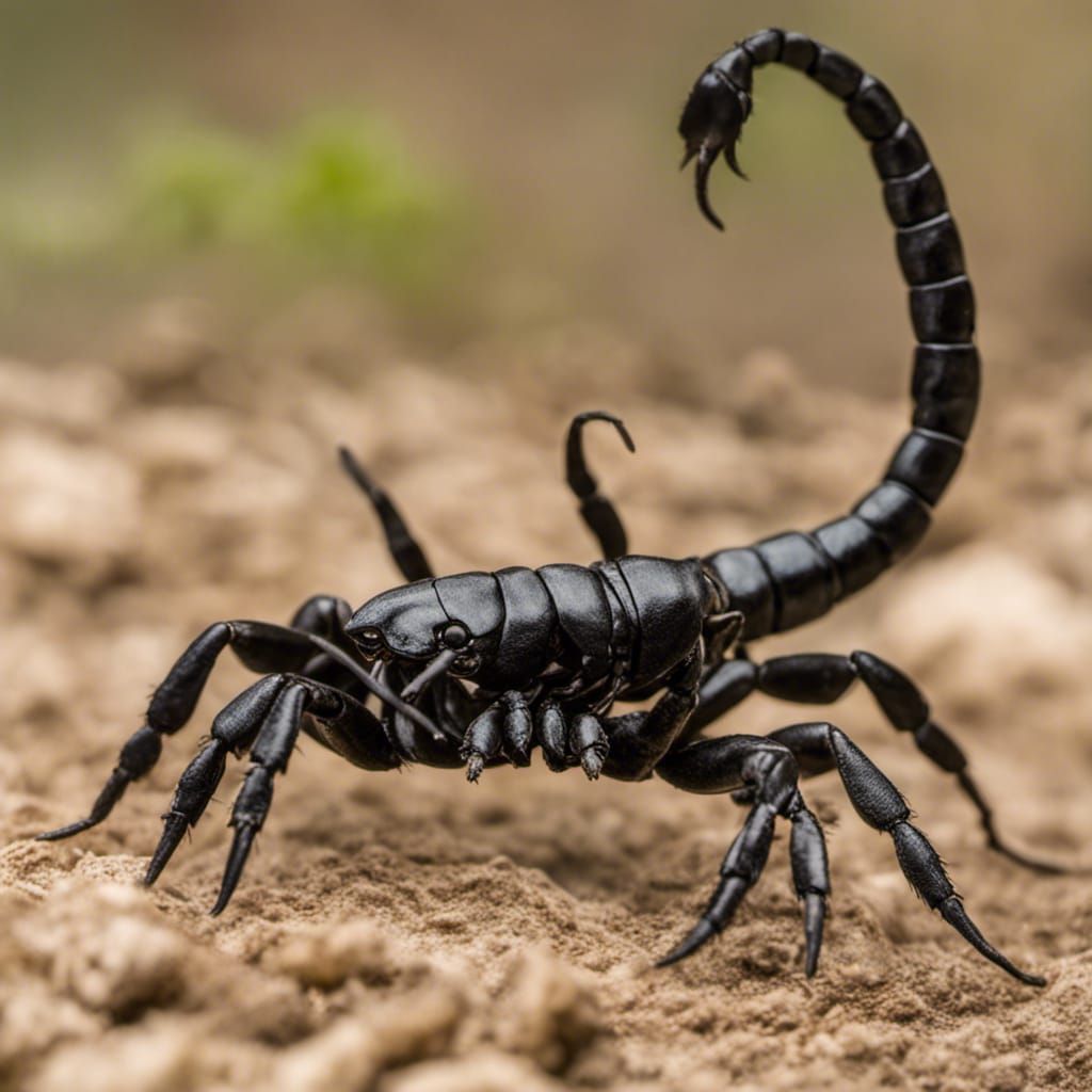scorpion