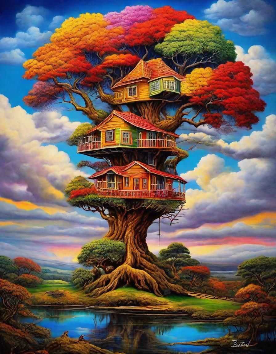Treehouse