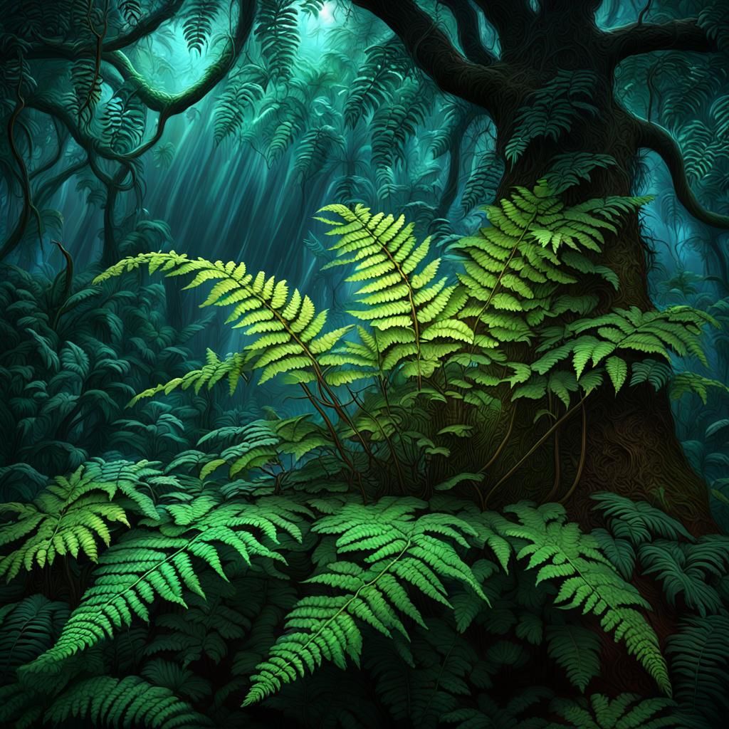 Rain Forrest