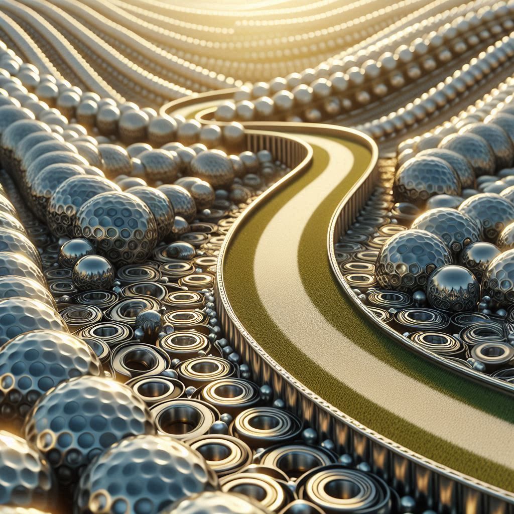 Ball Bearing Fairway 1