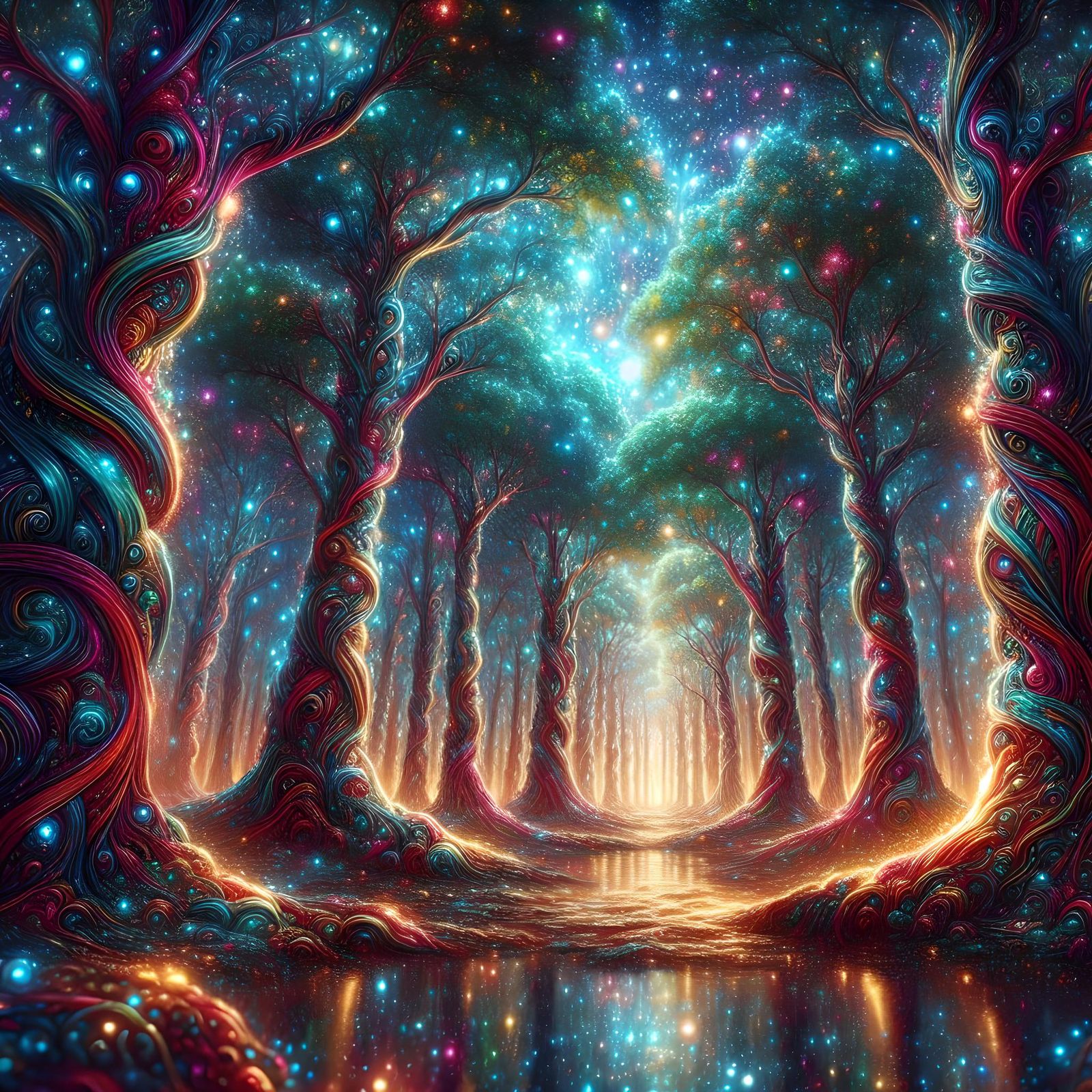 Enchanted Forest