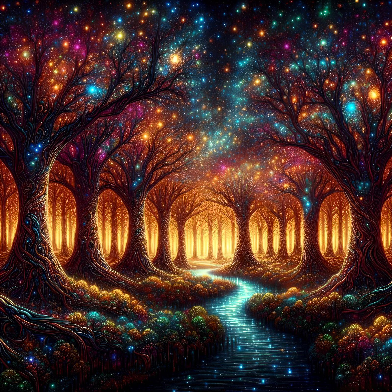 Enchanted Forest