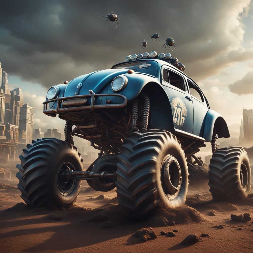 Volkswagen Beetle