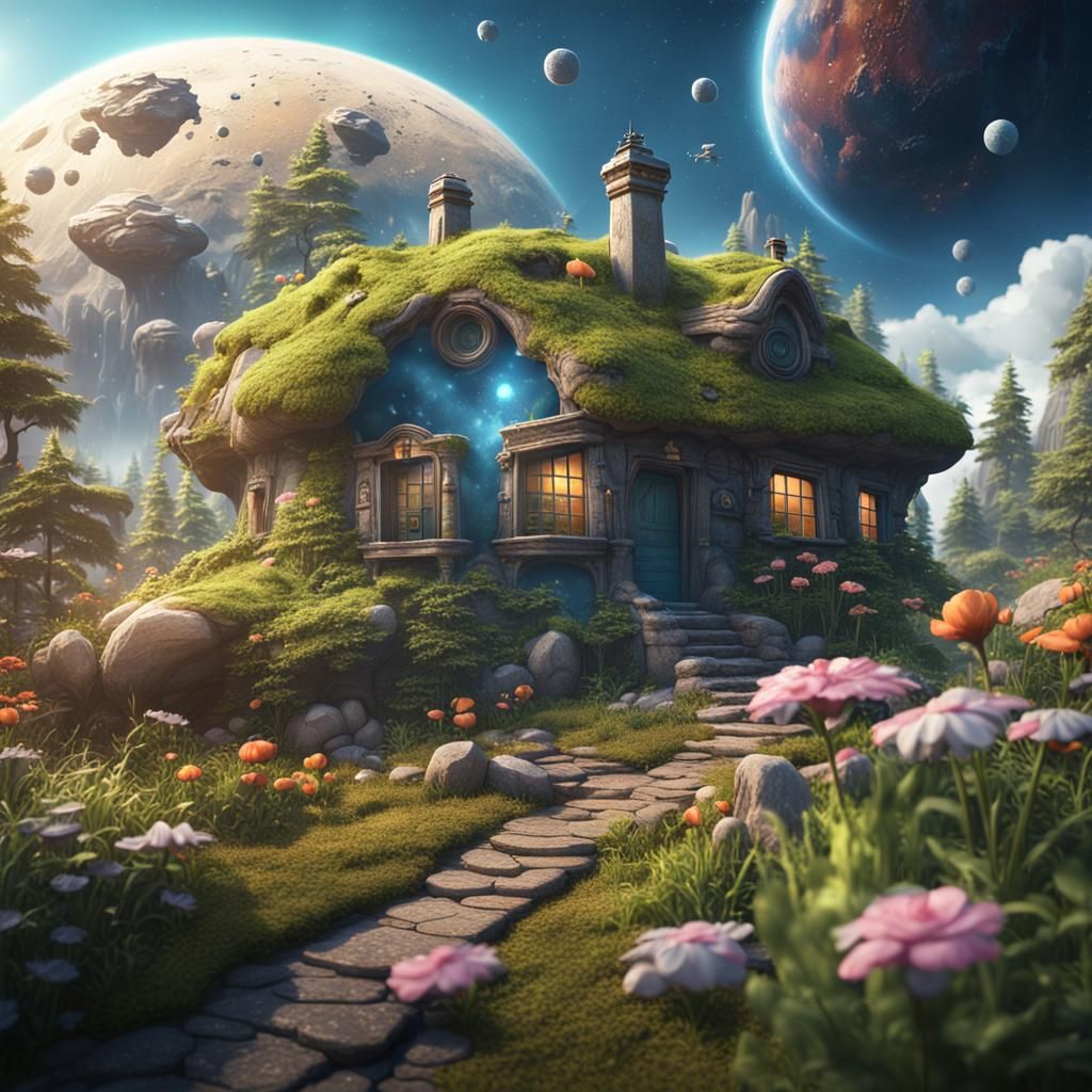 Space home