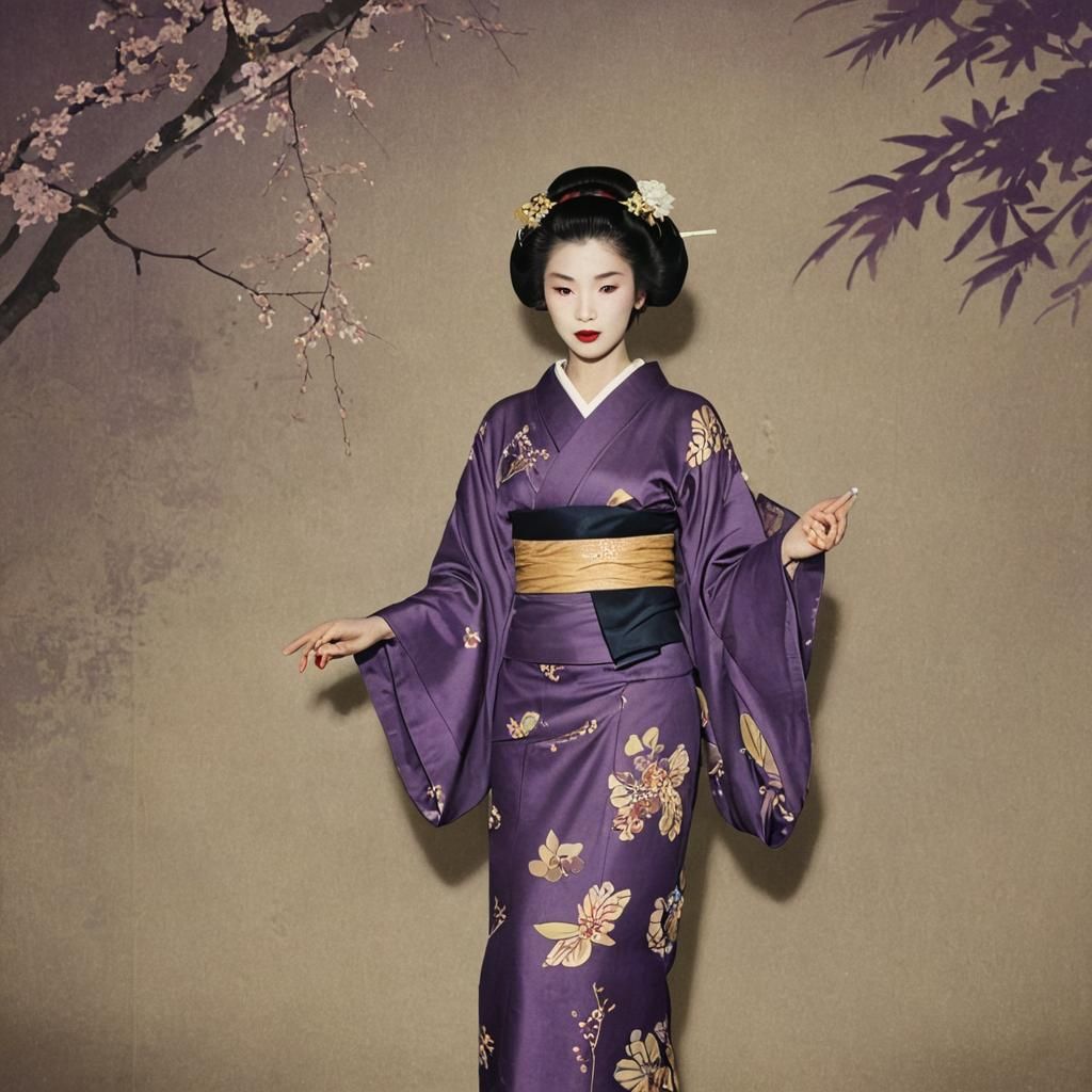 Purple