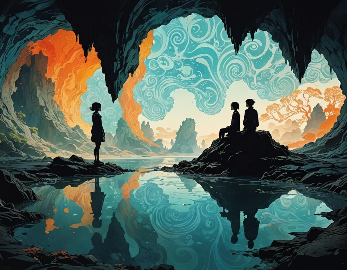 Mouth of the Cave