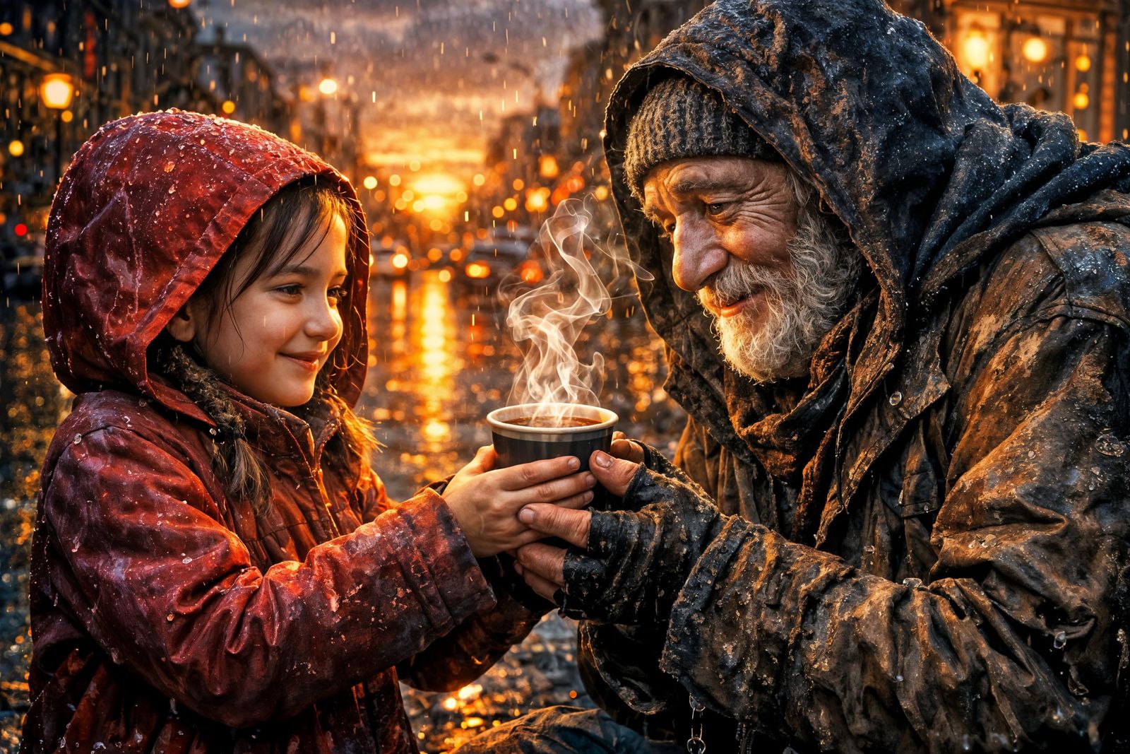 Sometimes the smallest things can bring the greatest joy.  by @Andre R