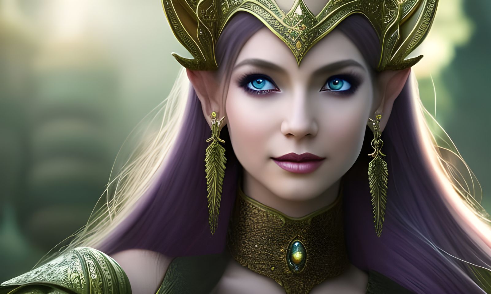 Princess Elena   by @Master Jones