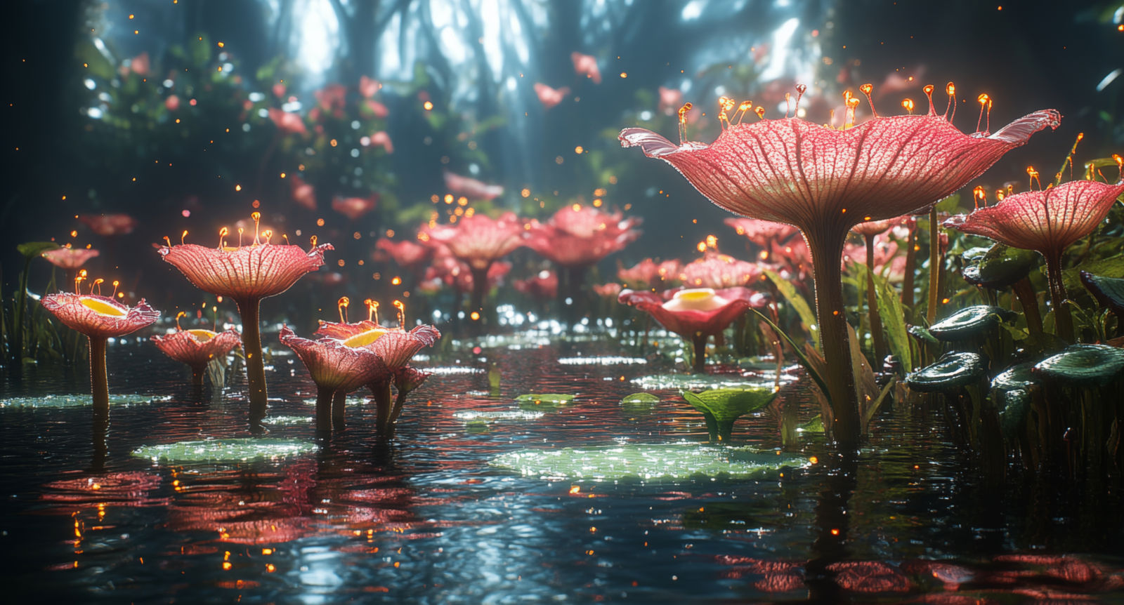 Exoplanet Visions (4k)