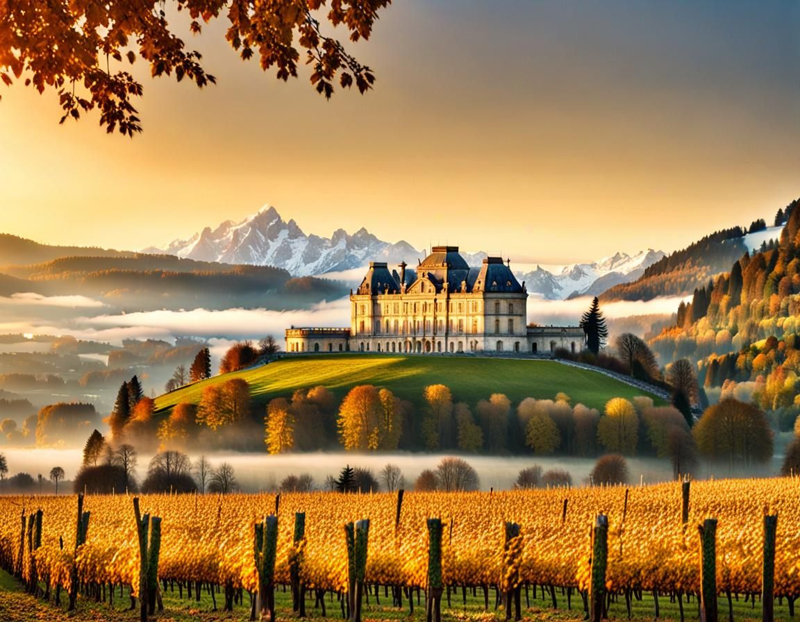 French Countryside