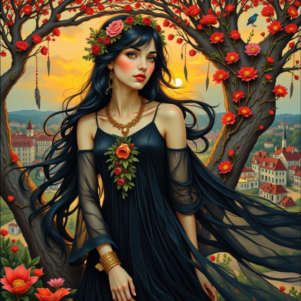 Lora mon imagination