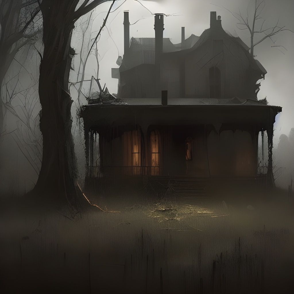 Abandon house