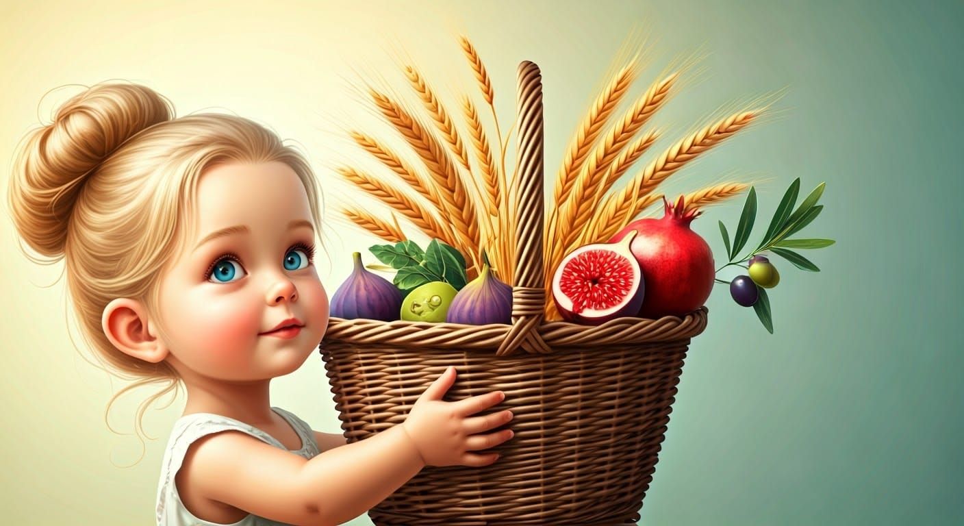 משלוח מנות מפירות שנשתבחה.......