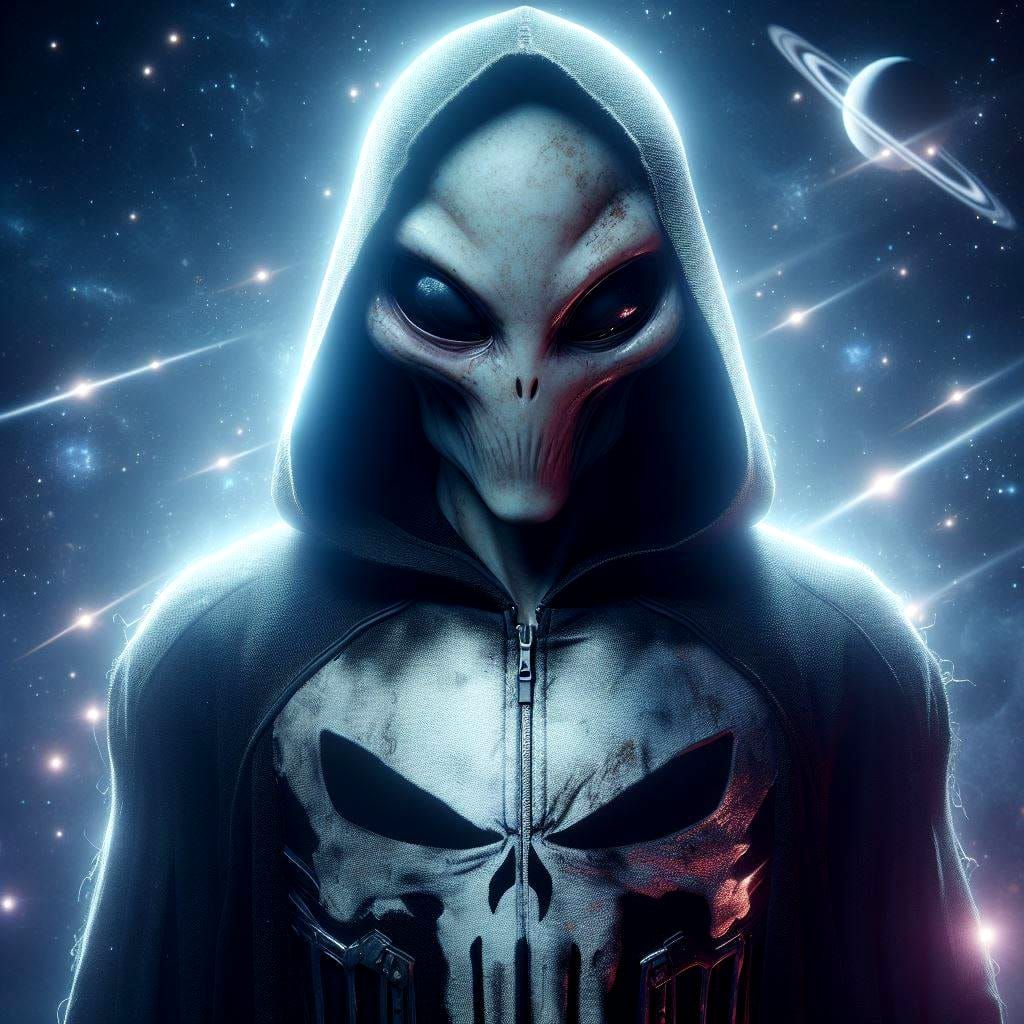 Alien Punisher