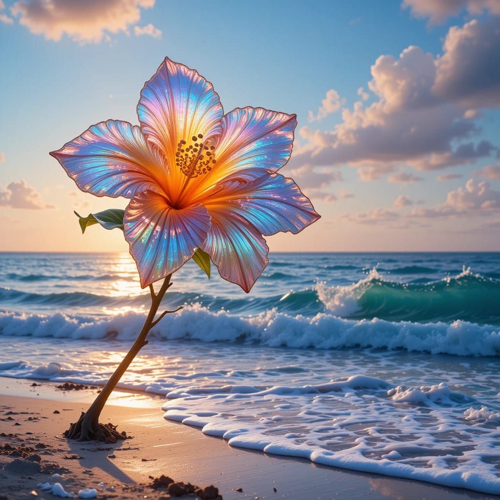 Ocean Flower