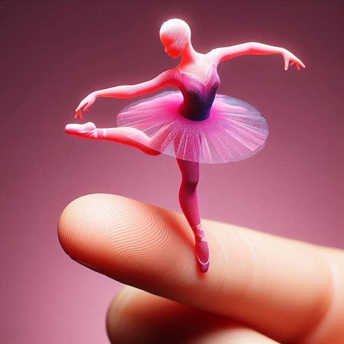 tiny dance