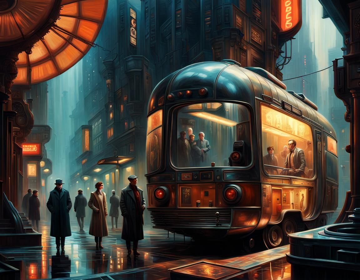 L.A. 2049  by @Strigoi77