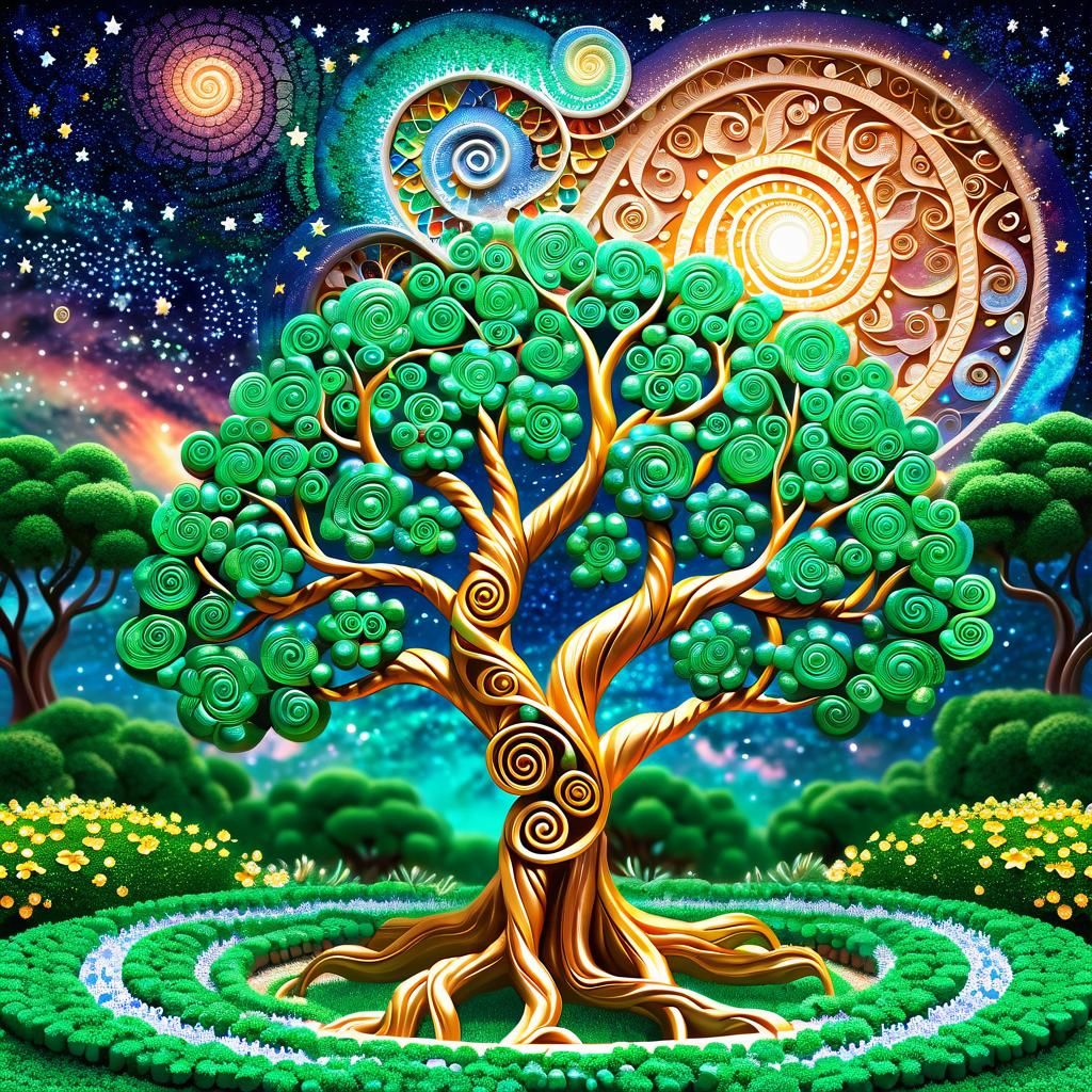 Twisted Tree
