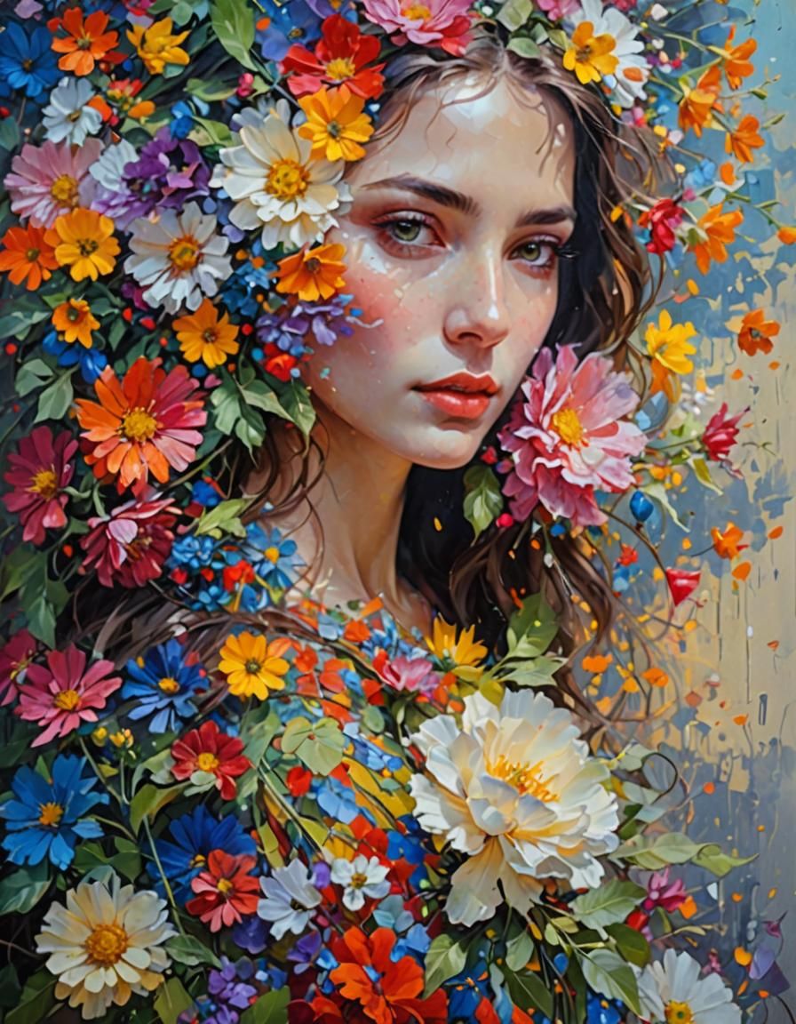 Lorena in Canvas