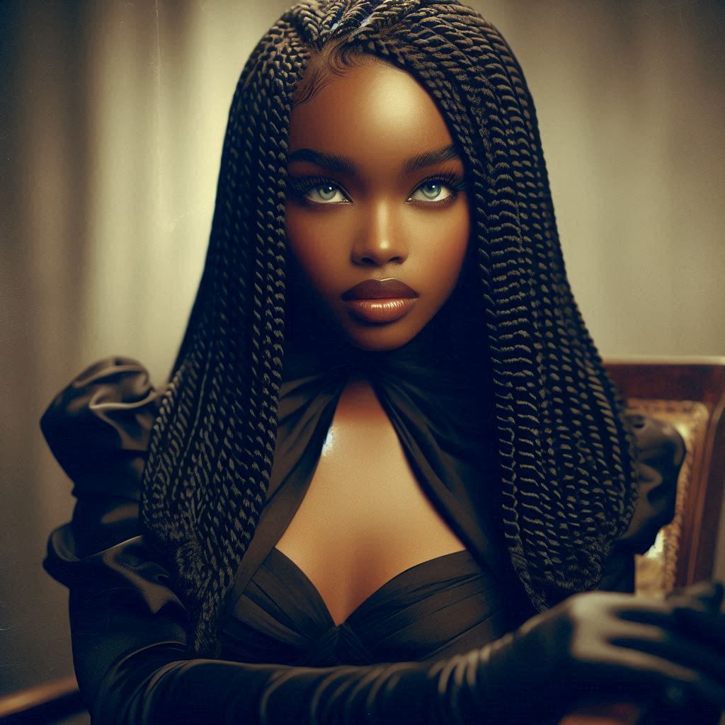 That 40's inspired creations