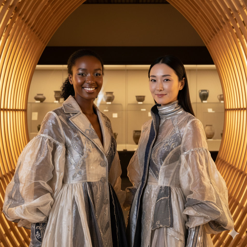 A Whisper That Holds the Sky