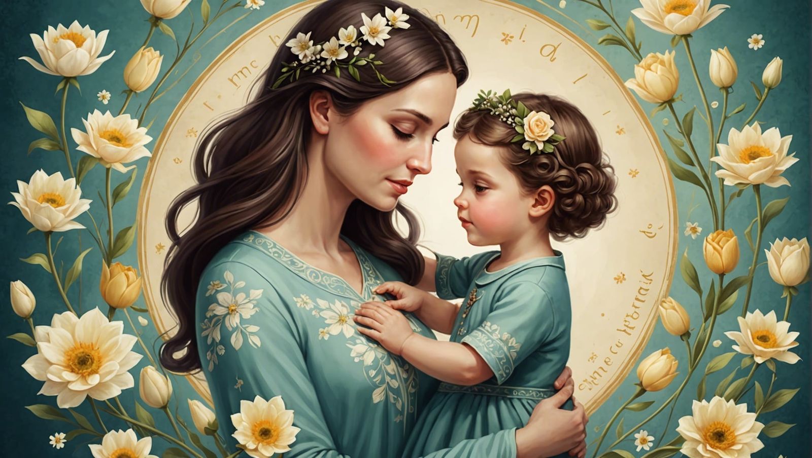 Motherhood and Mothers Day to remember the Sacrifice they gave us!  by @MothersHeart