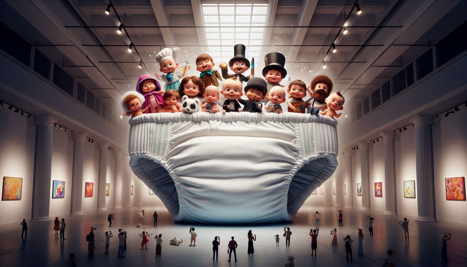 Artist of the future