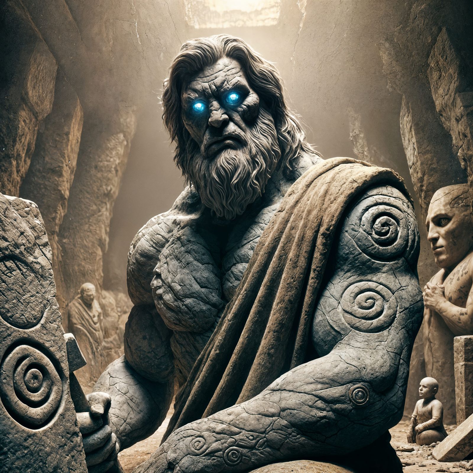 Urgronth, the Dreaming Sculptor