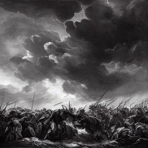 Fransisco Goya Etchings