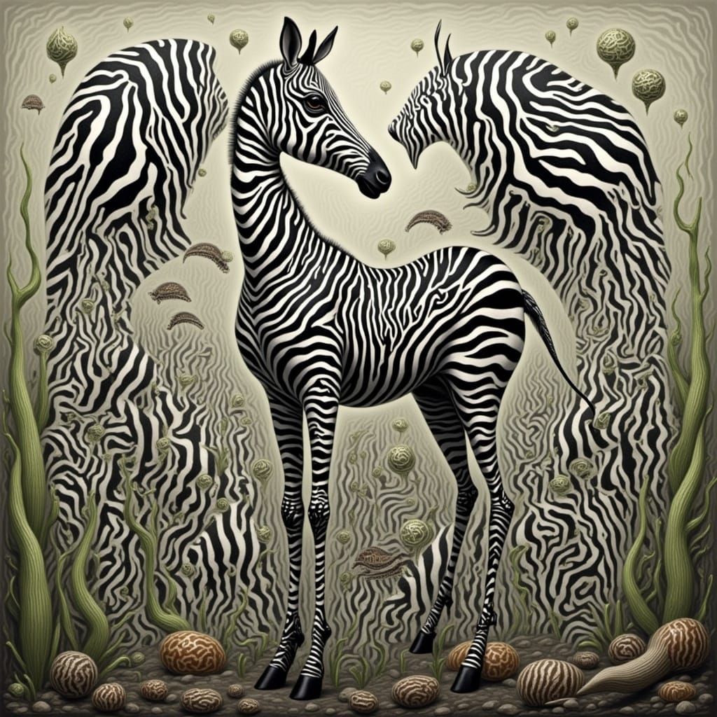  <lora:ZZ ZEBRAPUNK:1.0>