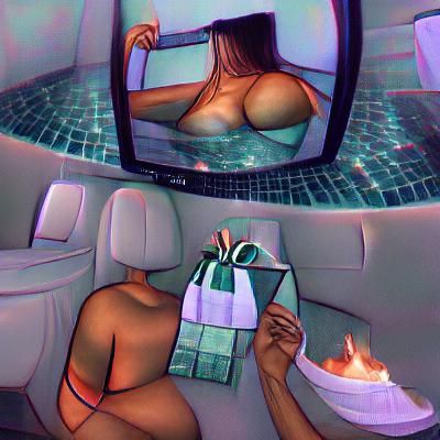 They don't even know you and have nothing to show you, so ge...