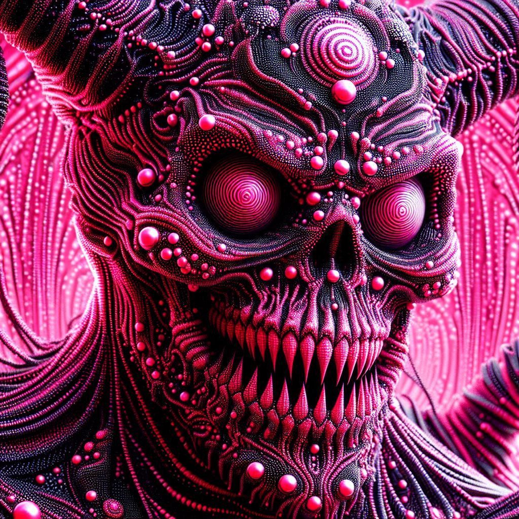 Pink Demon