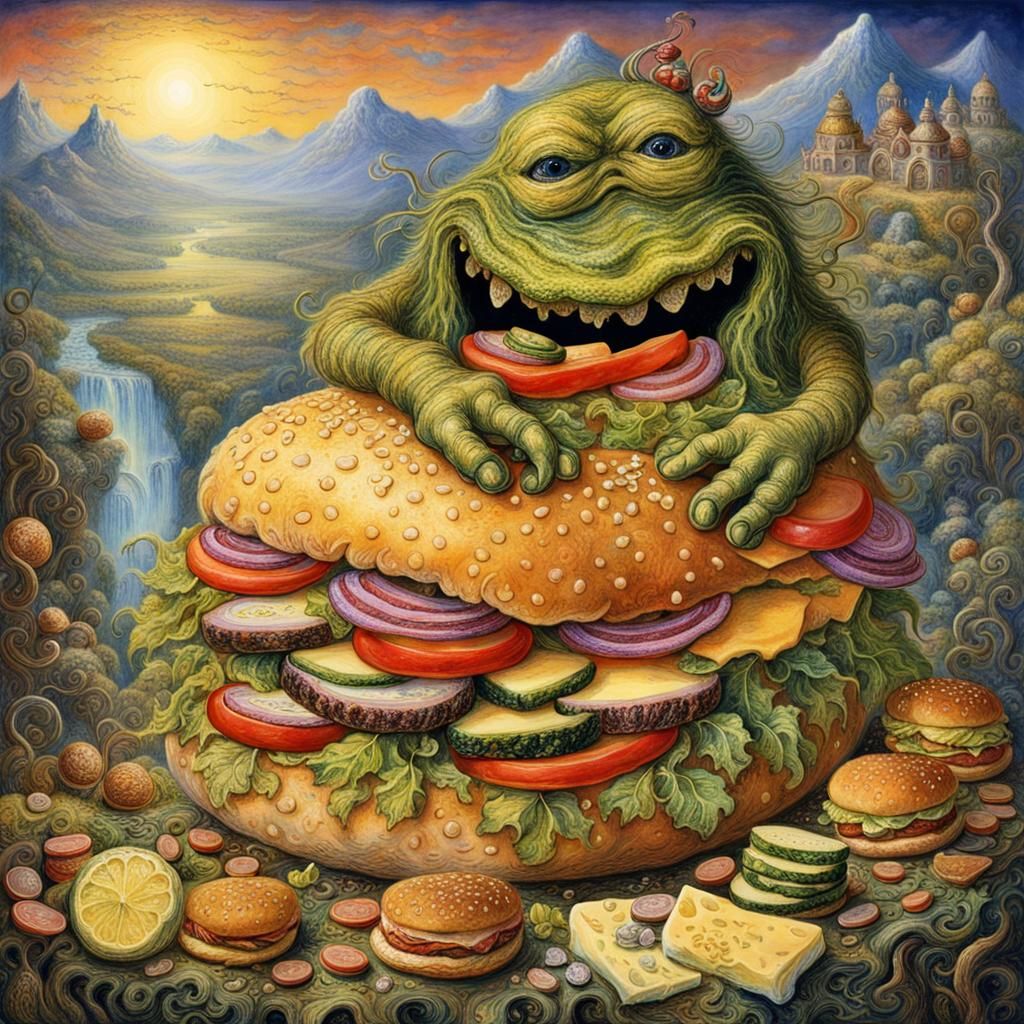 Time to eat