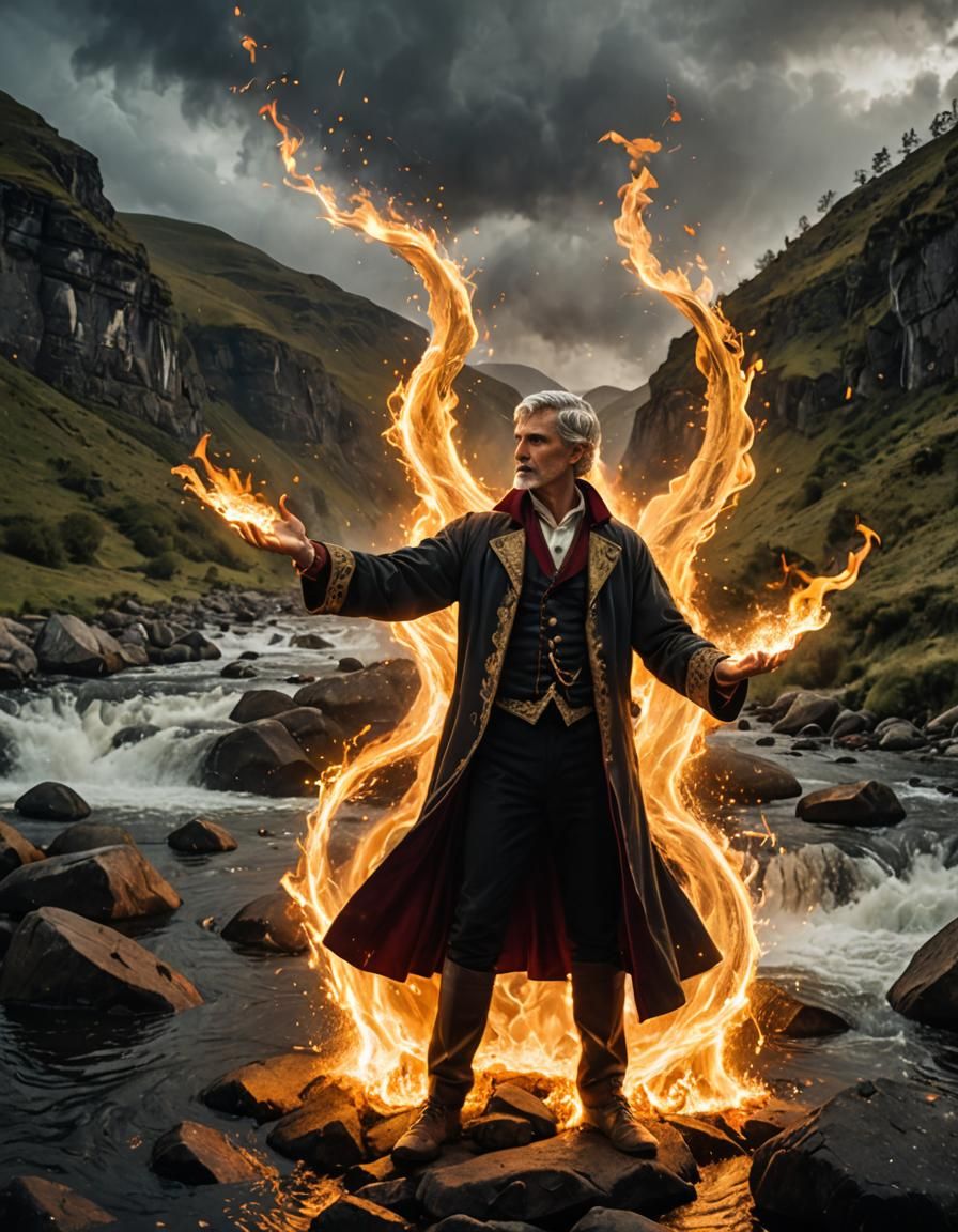 The Magician