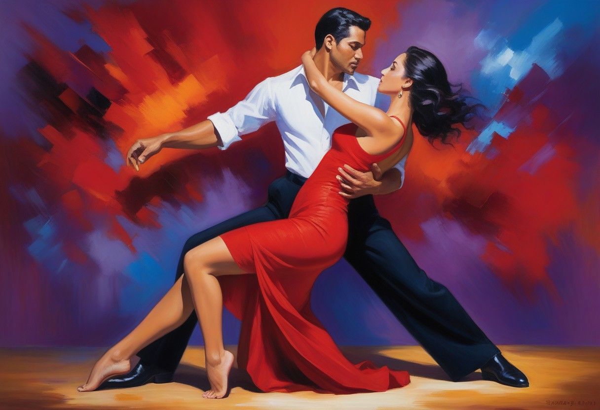 it takes Two to Tango