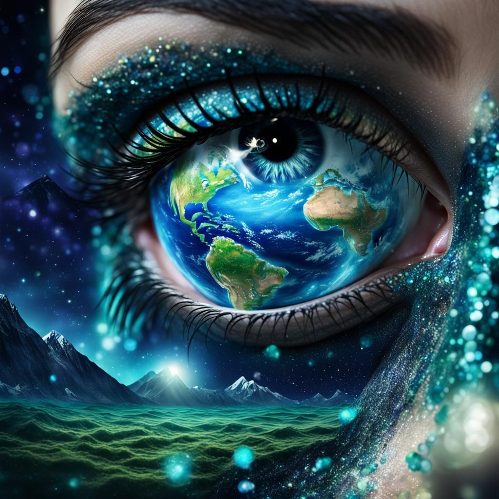 Sees the Whole World