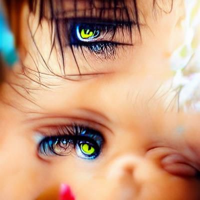 Most Beautiful  Eyes