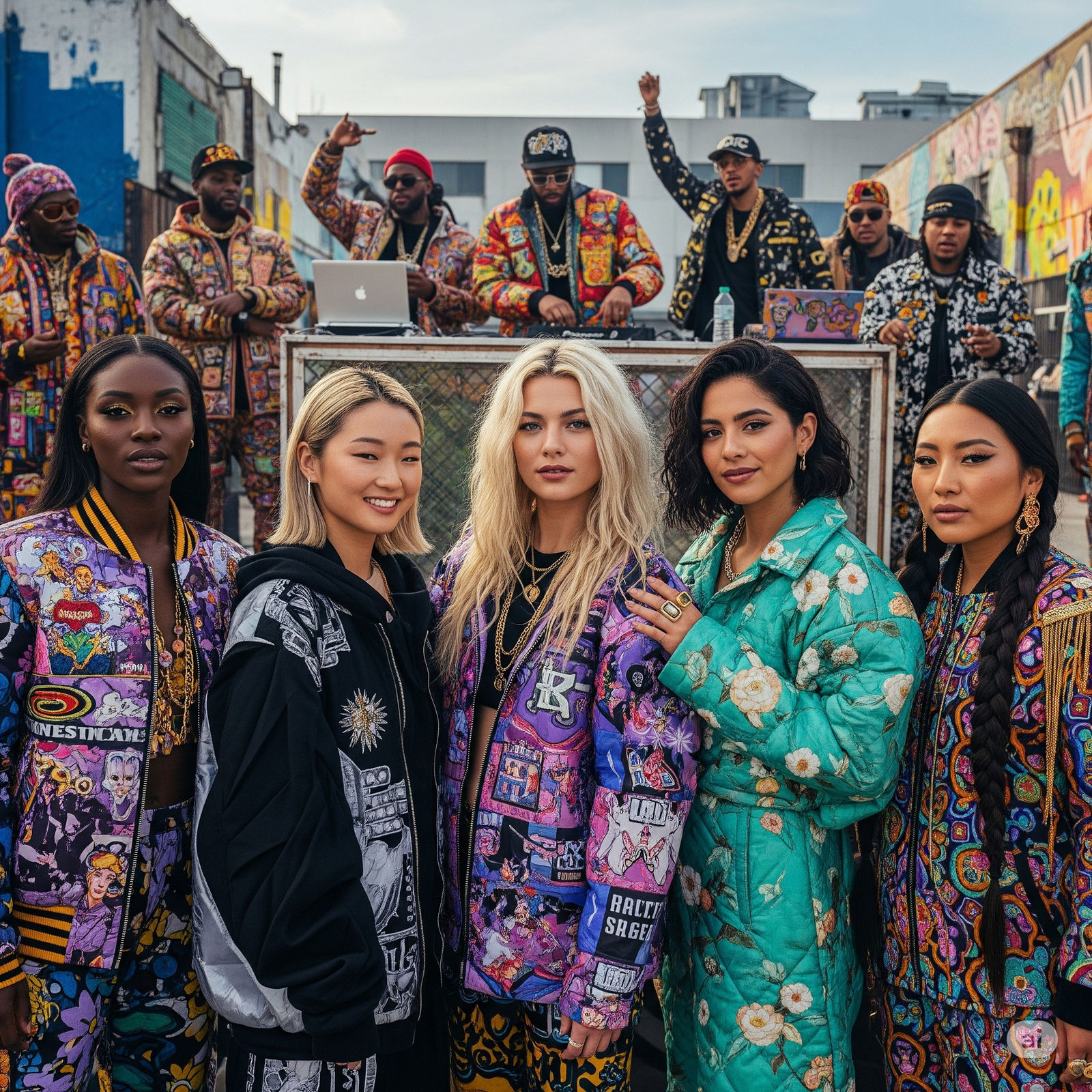 The Culture Outshines the Corners