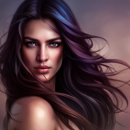Alluring Indian women