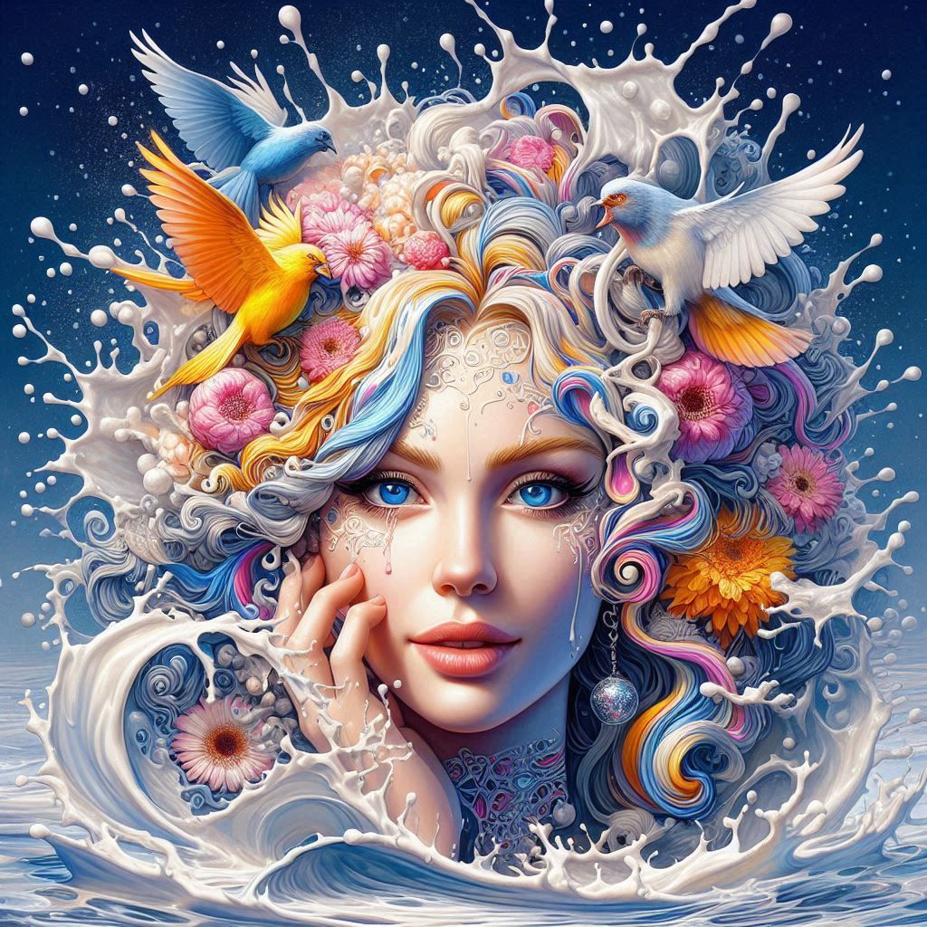 Milk With Everything