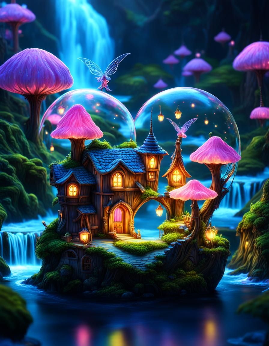 Fairy 🌼 Village