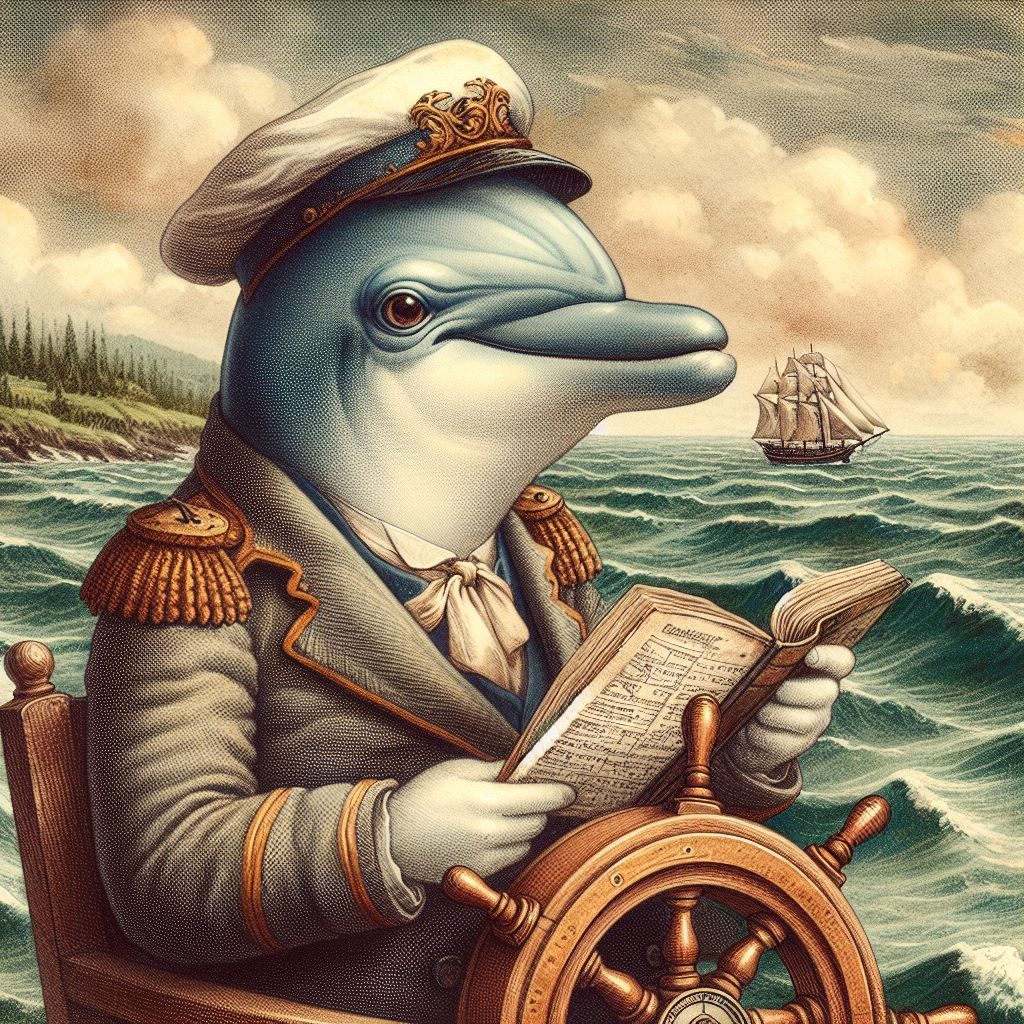 Flipper the SailorMan