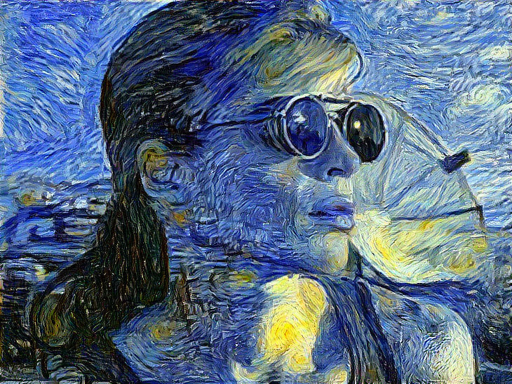 Sarah Connor (terminator 2)