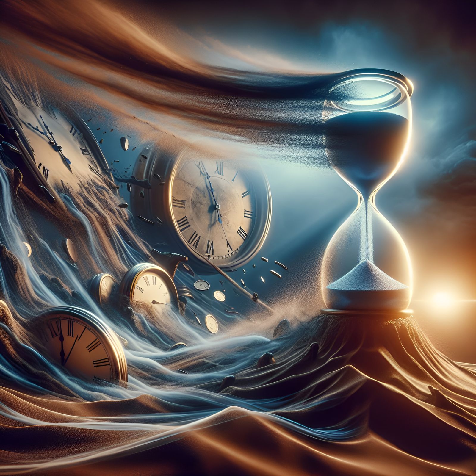 Lost in Time