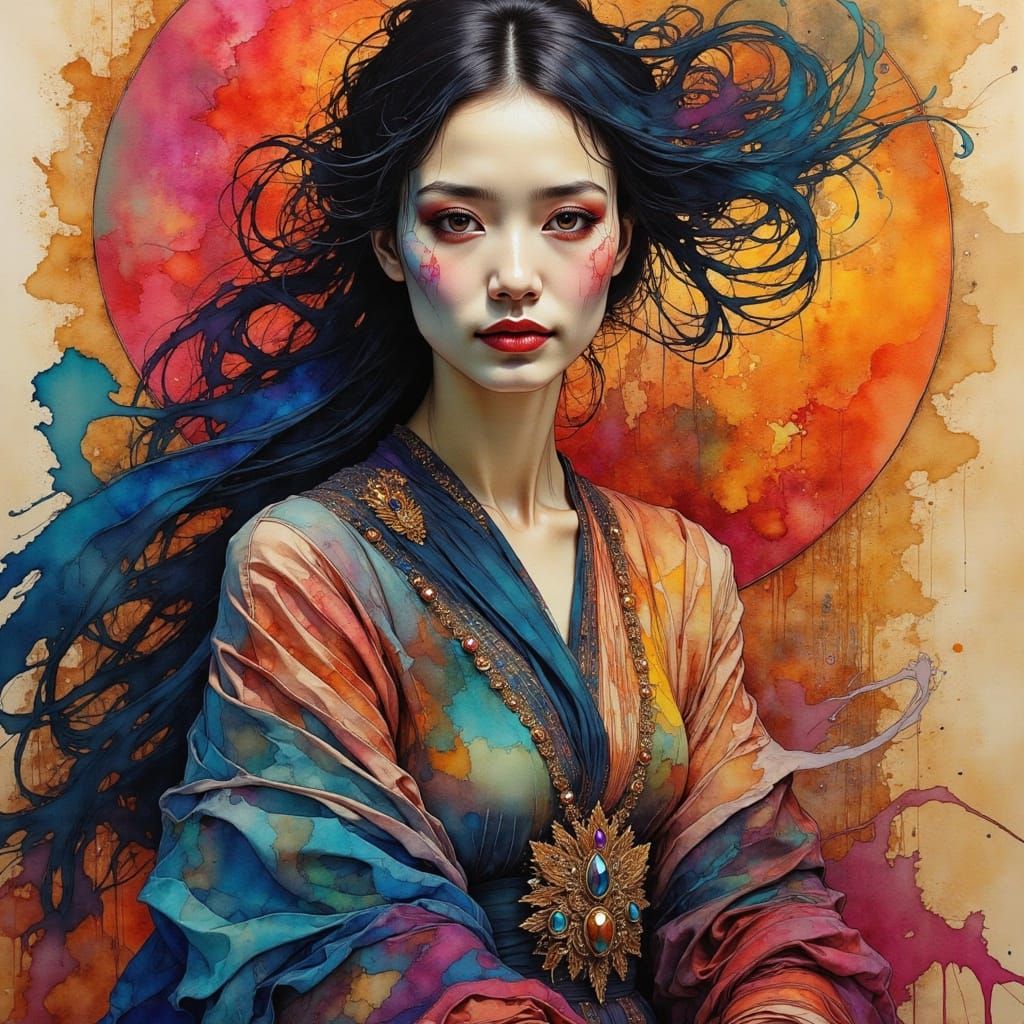 Nobility (NeuroPheonix)  by @Liberty99 - Tracey - MamaBear