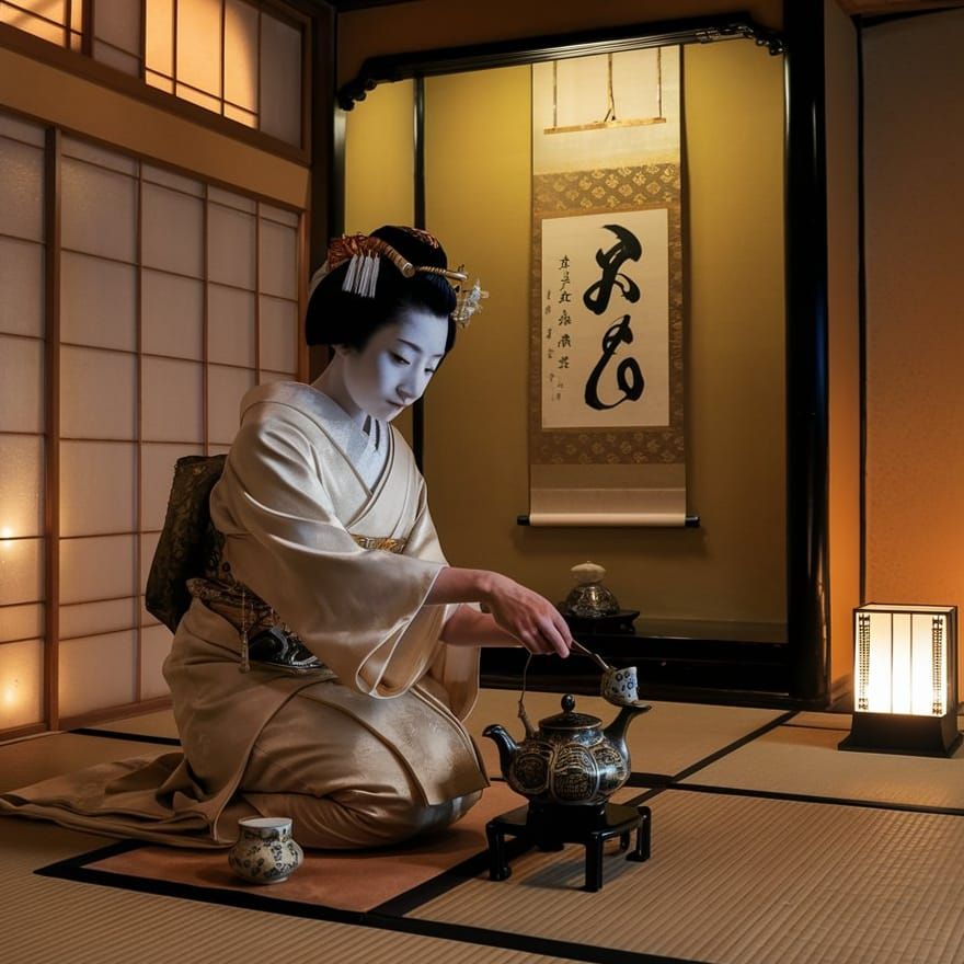 Tea ceremony